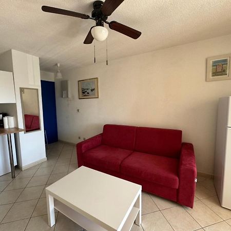 Charmant Appartement A Quelques Metres De La Plage 라론드레모레 외부 사진
