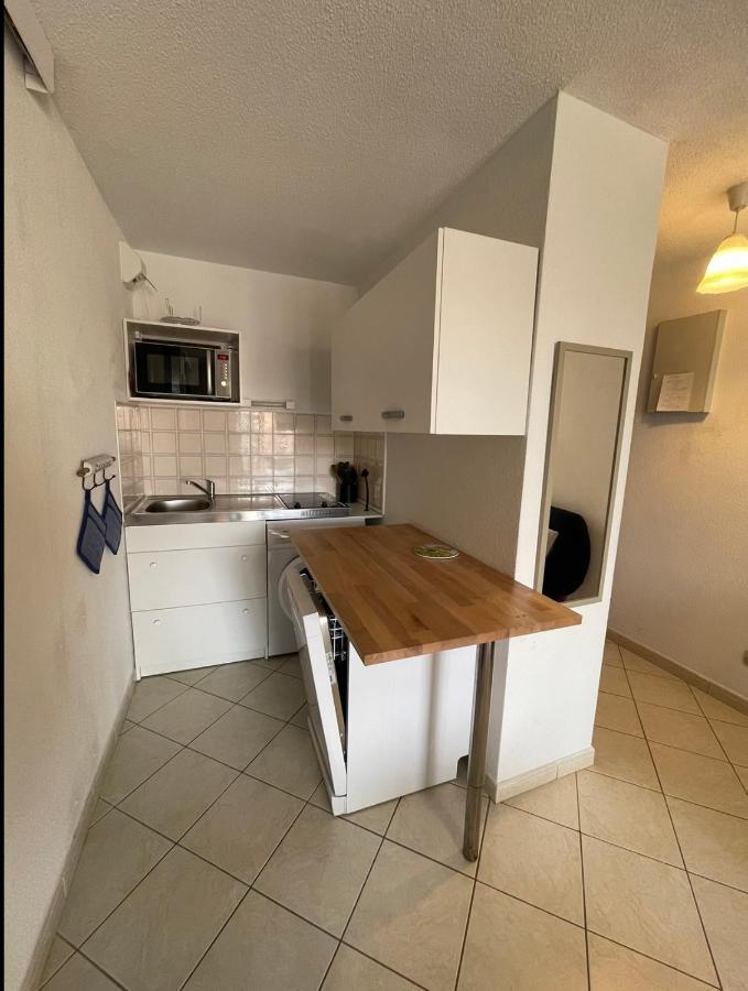 Charmant Appartement A Quelques Metres De La Plage 라론드레모레 외부 사진