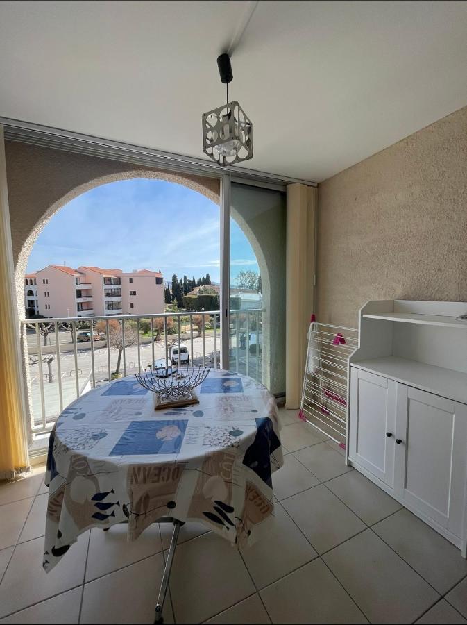 Charmant Appartement A Quelques Metres De La Plage 라론드레모레 외부 사진