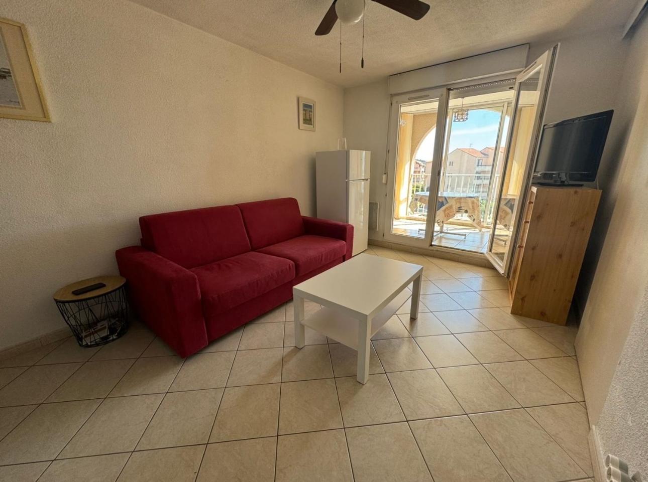 Charmant Appartement A Quelques Metres De La Plage 라론드레모레 외부 사진